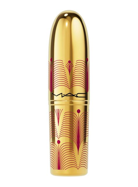 Labial Frost Lipstick Gift Of Gold Regal Red 3g-2