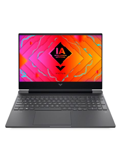 Notebook Victus Gaming 15-fb2015la AMD Ryzen 5 Serie 8000 16GB RAM 1TB SSD NVIDIA GeForce RTX 3050 15.6" FHD 144 Hz Windows 11 Home-0