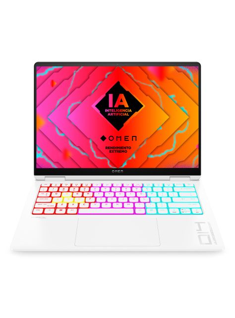 Notebook Gaming OMEN  14-fb0000la Intel Core Ultra 7 16GB RAM 1TB SSD NVIDIA GeForce RTX 4060 14" OLED 2.8K 120 Hz Windows 11 Home-0
