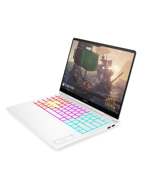 Notebook Gaming OMEN  14-fb0000la Intel Core Ultra 7 16GB RAM 1TB SSD NVIDIA GeForce RTX 4060 14" OLED 2.8K 120 Hz Windows 11 Home-4