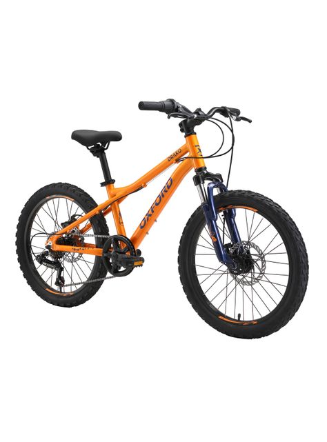 Bicicleta Infantil Drako Suspensión Aro 20"-1