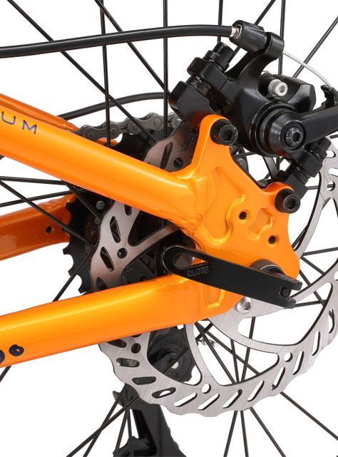 Bicicleta Infantil Drako Suspensión Aro 20"-4