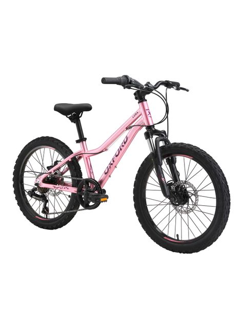 Bicicleta Infantil Luna Suspensión Aro 20"-2