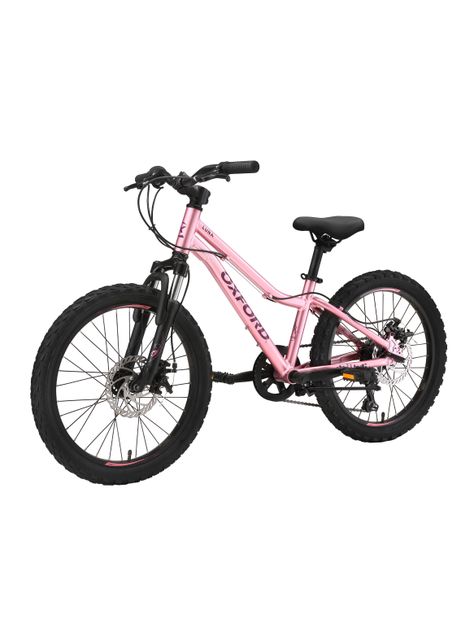 Bicicleta Infantil Luna Suspensión Aro 20"-1