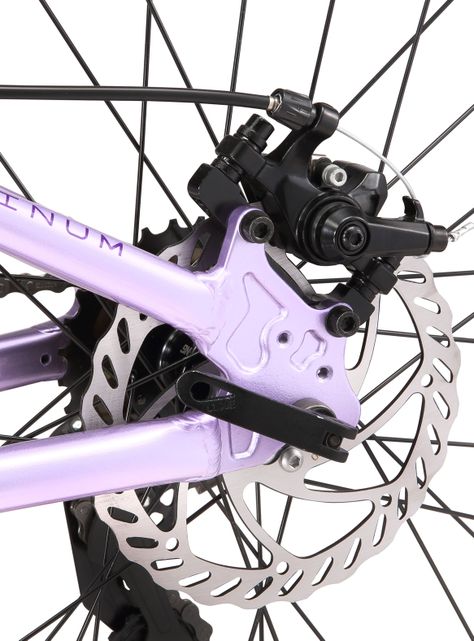 Bicicleta Infantil Luna Suspensión Aro 24"-4