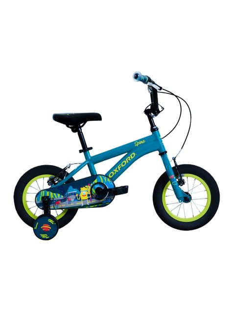 Bicicleta Infantil Spine Aro 12" Serie 2025 Niño-0