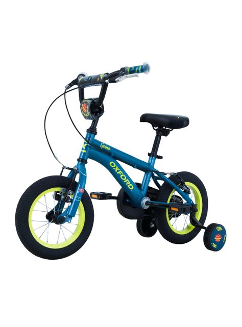 Bicicleta Infantil Spine Aro 12" Serie 2025 Niño-2