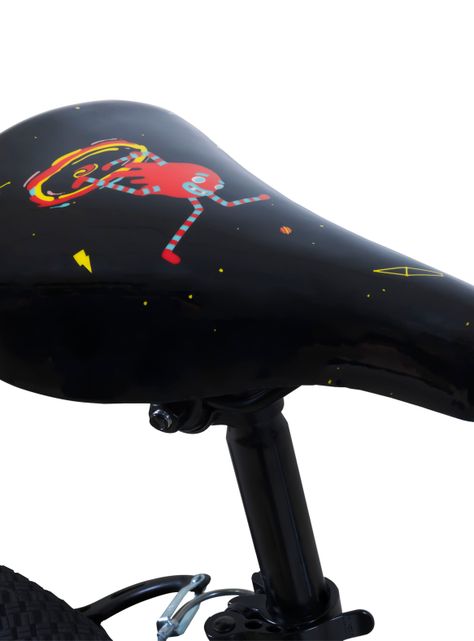 Bicicleta Infantil Spine Aro 12" Serie 2025 Niño-4