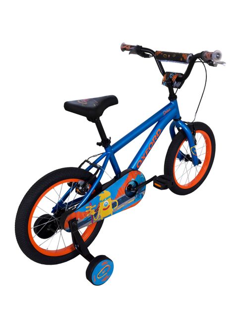 Bicicleta Infantil Spine Aro 16" Serie 2025-3