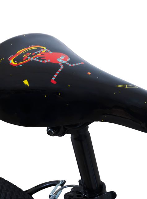 Bicicleta Infantil Spine Aro 16" Serie 2025-4