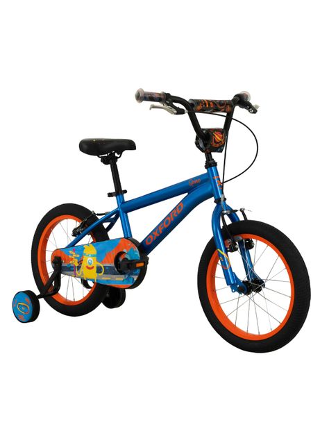 Bicicleta Infantil Spine Aro 16" Serie 2025-1