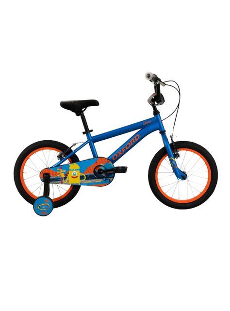 Bicicleta Infantil Spine Aro 16" Serie 2025-0
