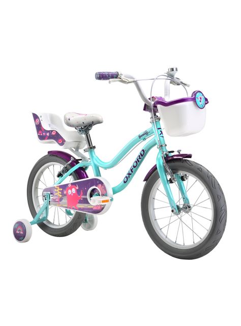 Bicicleta Infantil Beauty Aro 16" Serie 2025-1