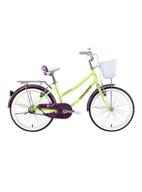 Bicicleta Infantil Cyclotour Aro 20"-0
