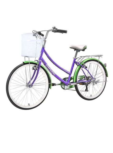 Bicicleta de Paseo Cyclotour Aro 24"-1