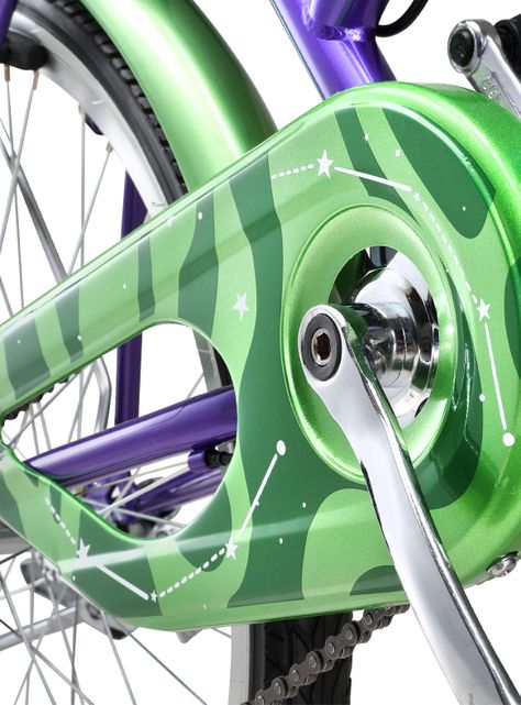 Bicicleta de Paseo Cyclotour Aro 24"-5