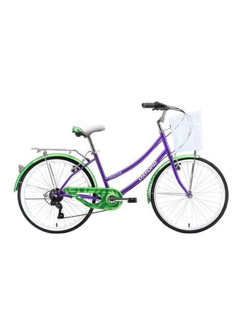 Bicicleta de Paseo Cyclotour Aro 24"-0