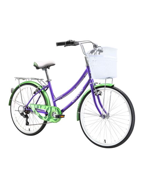 Bicicleta de Paseo Cyclotour Aro 24"-3