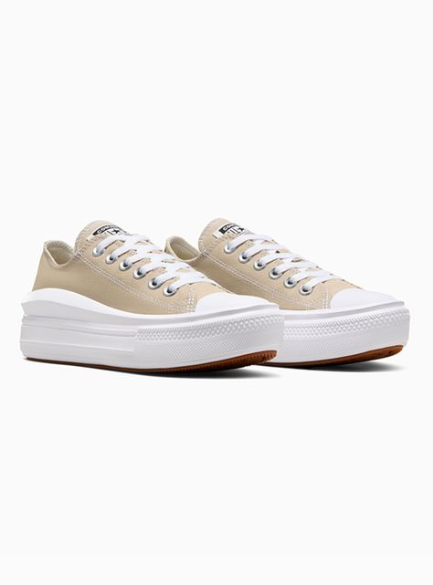Zapatilla Urbana All Star Move Mujer Chuck Taylor-1