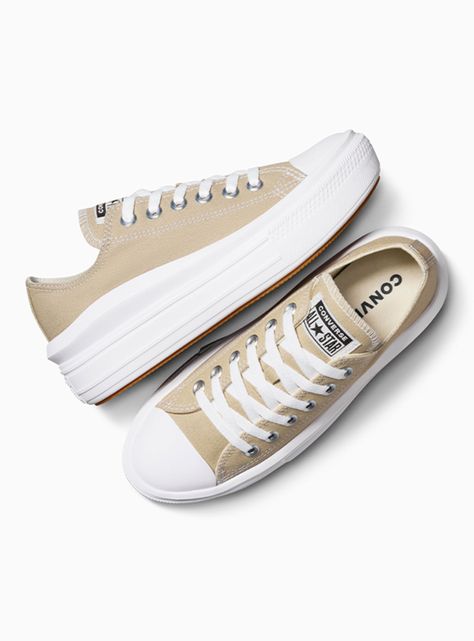 Zapatilla Urbana All Star Move Mujer Chuck Taylor-2