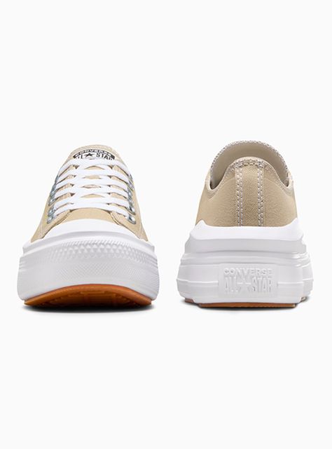Zapatilla Urbana All Star Move Mujer Chuck Taylor-3