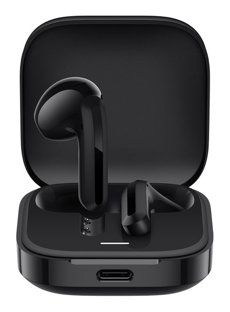 Audífonos Bluetooth Redmi Buds 6 Active Black-0
