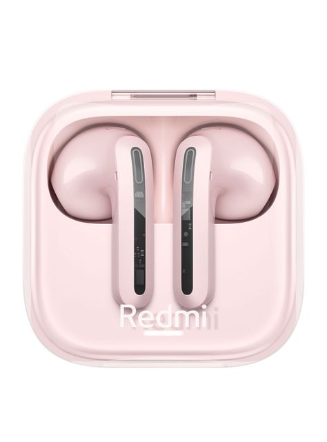 Audífonos Bluetooth Redmi Buds 6 Active Pink-0