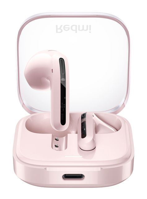 Audífonos Bluetooth Redmi Buds 6 Active Pink-2
