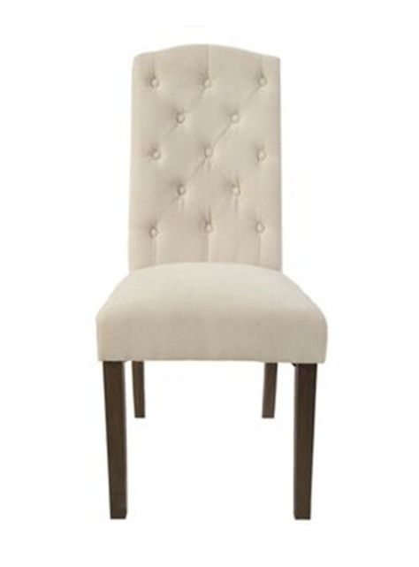 Juego de Comedor Cruzeta + 8 Sillas Beige-4