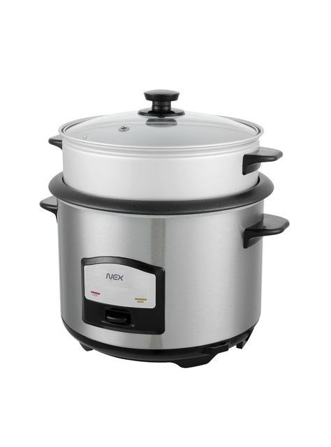 Olla Arrocera Eléctrica 2.5 Litros ST0019OI20-2