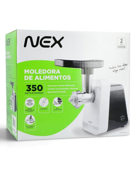 Moledora de Carne MGR001-4