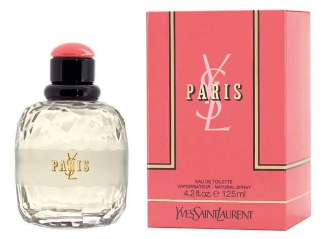 Perfume Yves Saint Laurent Paris Mujer EDT 125 ml-1