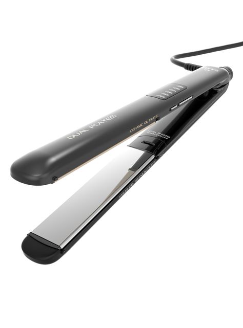 Alisador de Pelo Dual Plates LED CP14-2