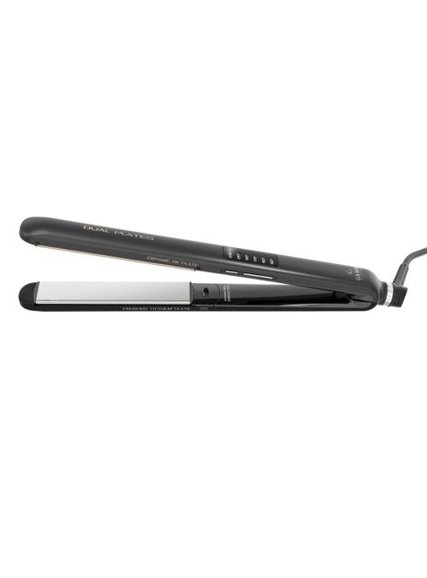 Alisador de Pelo Dual Plates LED CP14-1