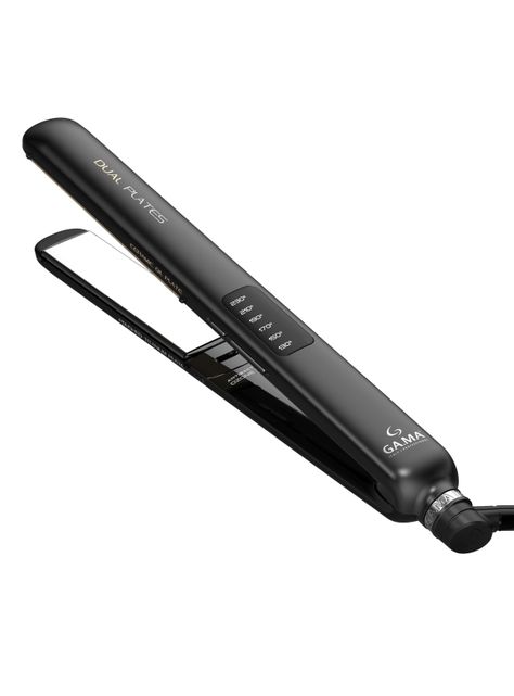Alisador de Pelo Dual Plates LED CP14-0