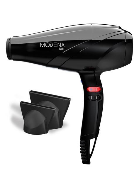 Secador de Pelo Modena Ion Plus-0