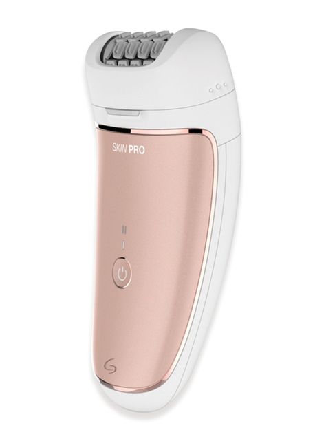 Depiladora 48 Pinzas SkinPro Softshine Plus 8 Accesorios-1