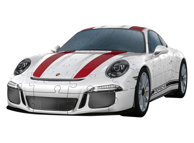 Ravensburger Puzzle 3D Porsche 911 R Caramba-1