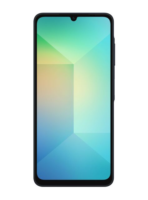 Smartphone Galaxy A06 LTE 128GB 6.7" Negro Liberado-1