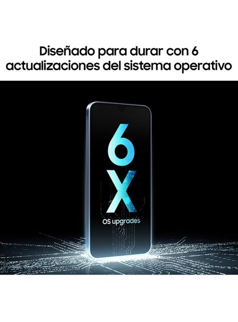 Smartphone A16 LTE 128GB 6.7" Gray Liberado-4