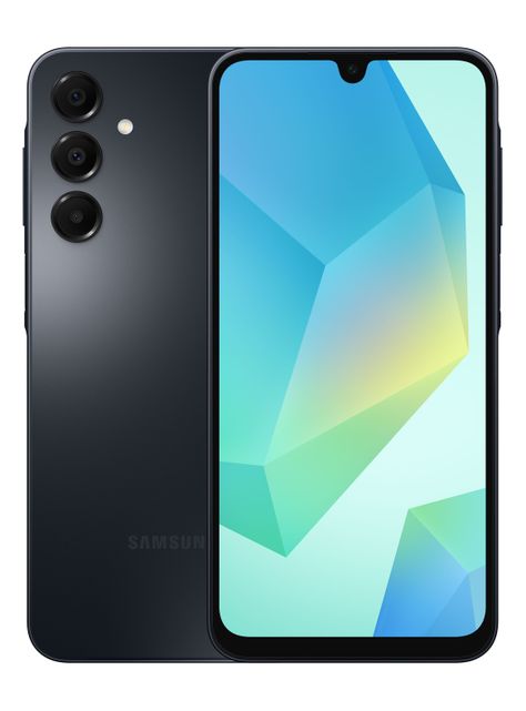 Smartphone A16 LTE 128GB 6.7" Black Liberado-0