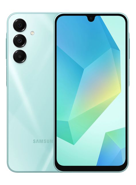 Smartphone Galaxy A16 5G 128GB 6.7" Light Green Liberado-0