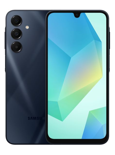 Smartphone Galaxy A16 5G 128GB 6.7" Blue Black Liberado-0