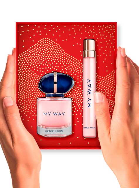 Set Perfume My Way EDP Mujer 30ml + 10ml Giorgio Armani-2