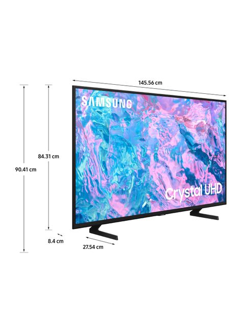 LED 65" CU7090 4K UHD Smart TV 2024-1