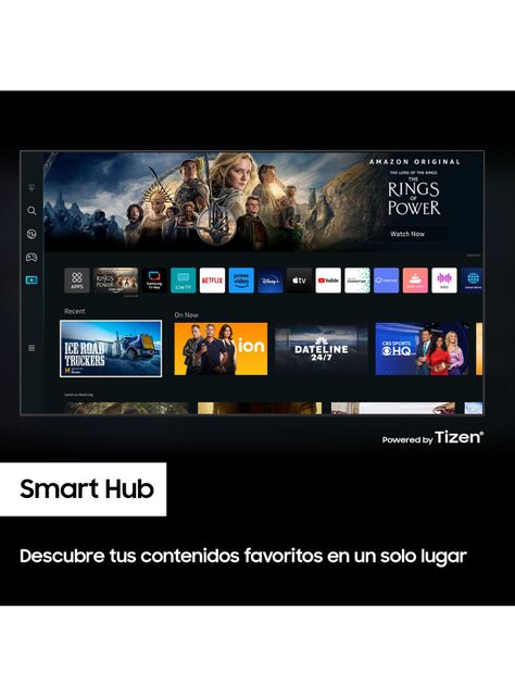 LED 65" CU7090 4K UHD Smart TV 2024-6