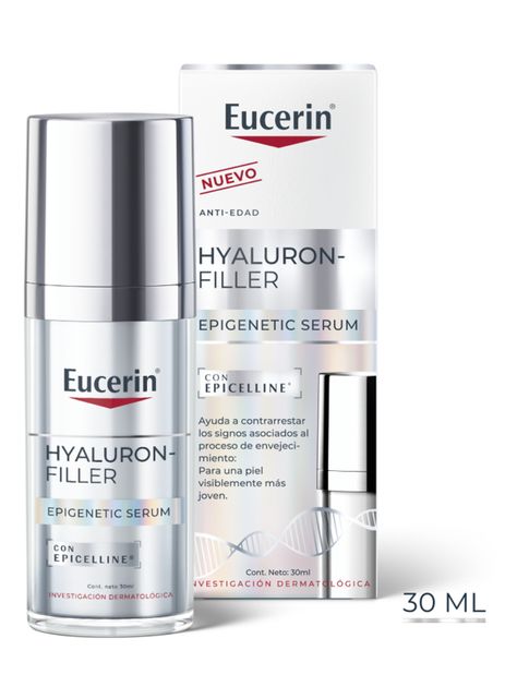 Epigenetic Serum Hyaluron-Filler 30ml Eucerin-1