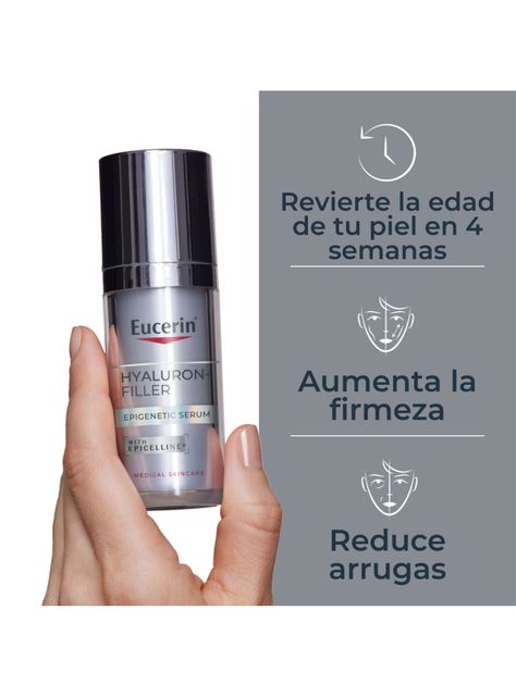 Epigenetic Serum Hyaluron-Filler 30ml Eucerin-3
