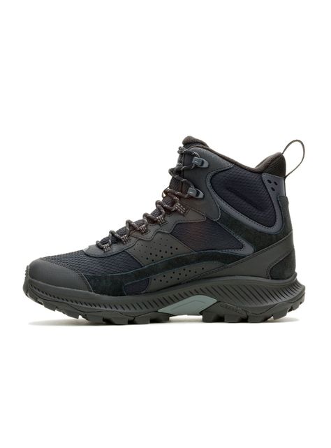 Zapatilla Outdoor Speed Strike 2 Therm Impermeable Hombre-2