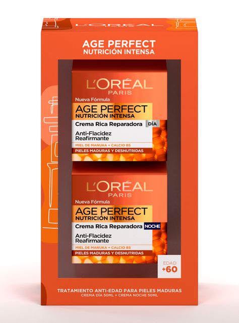 Pack Ageperfect Nutr Intense D+N-0